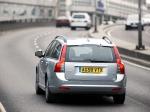 Volvo V50 DRIVe 2009 года (UK)